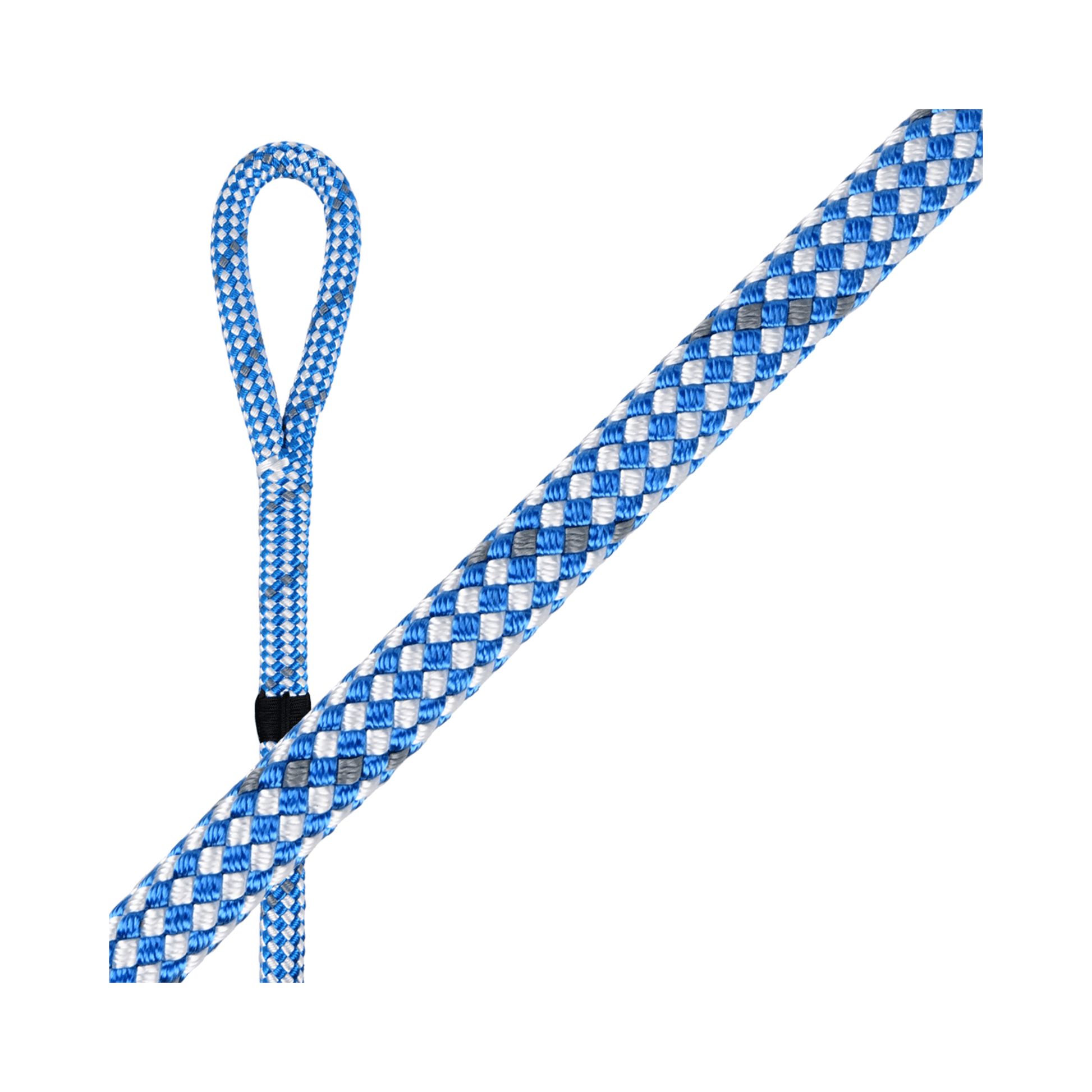 OMEGA-RQ10 Rigging Line Spliced 14mm heavy-duty arborist rope designed for strength and durability