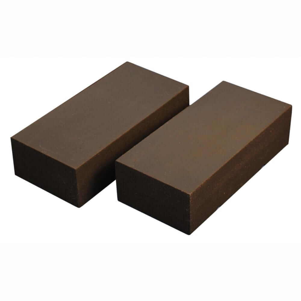 Two replacement protection rubbers for RC lowering devices, essential for Tree Surgeons to reduce friction and extend equipment life.