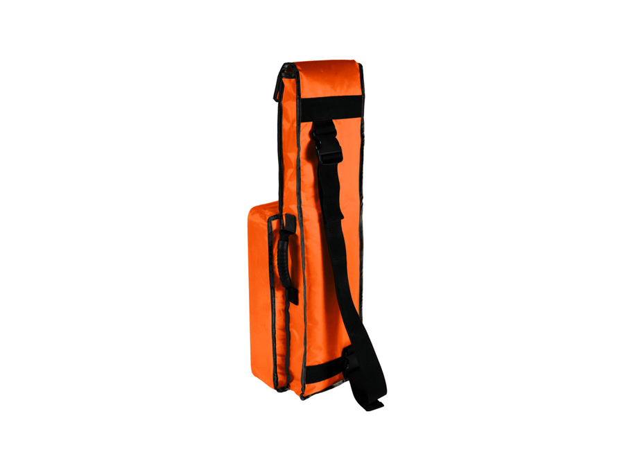Padded carry handle