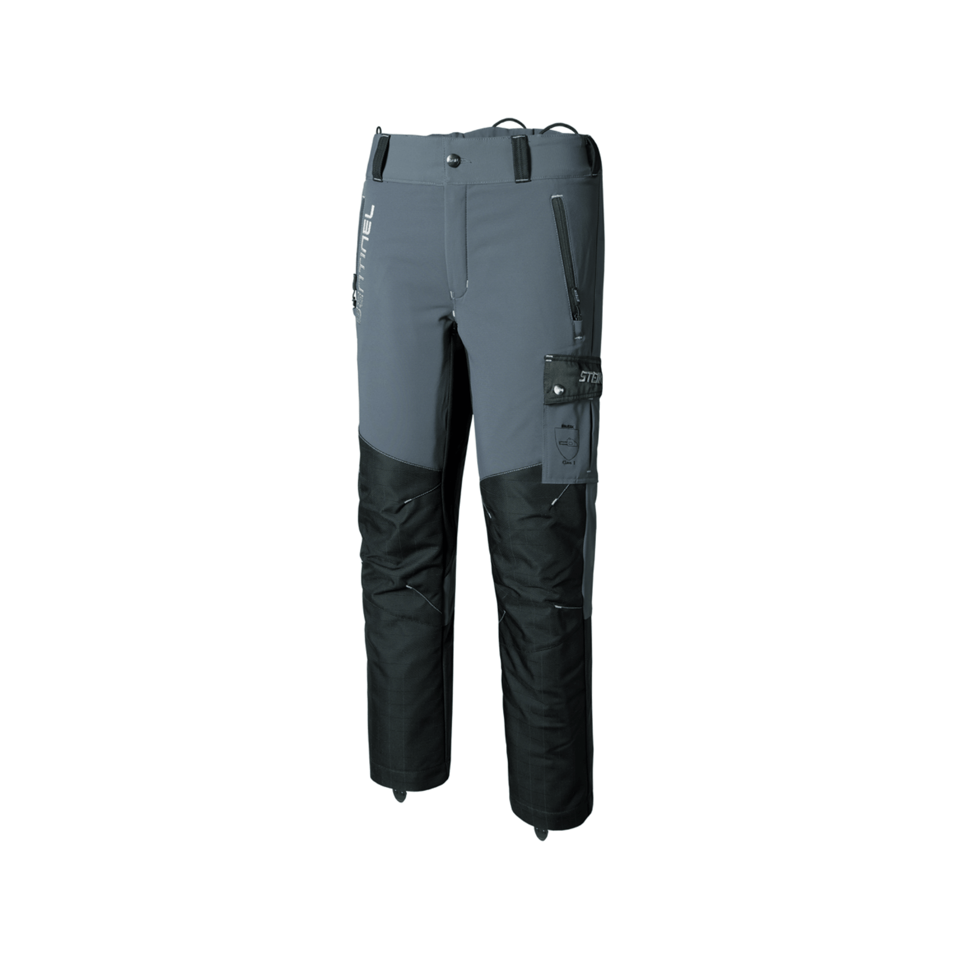 Sentinel Chainsaw Trousers Type A for tree surgeons with durable and flexible design.
