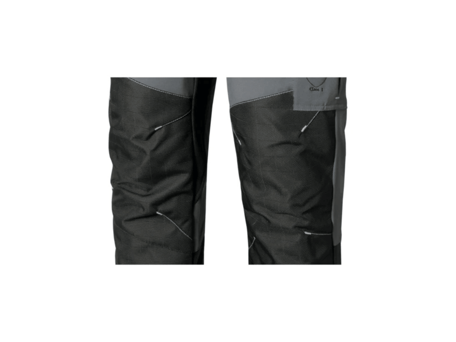 Pre-formed knee panels