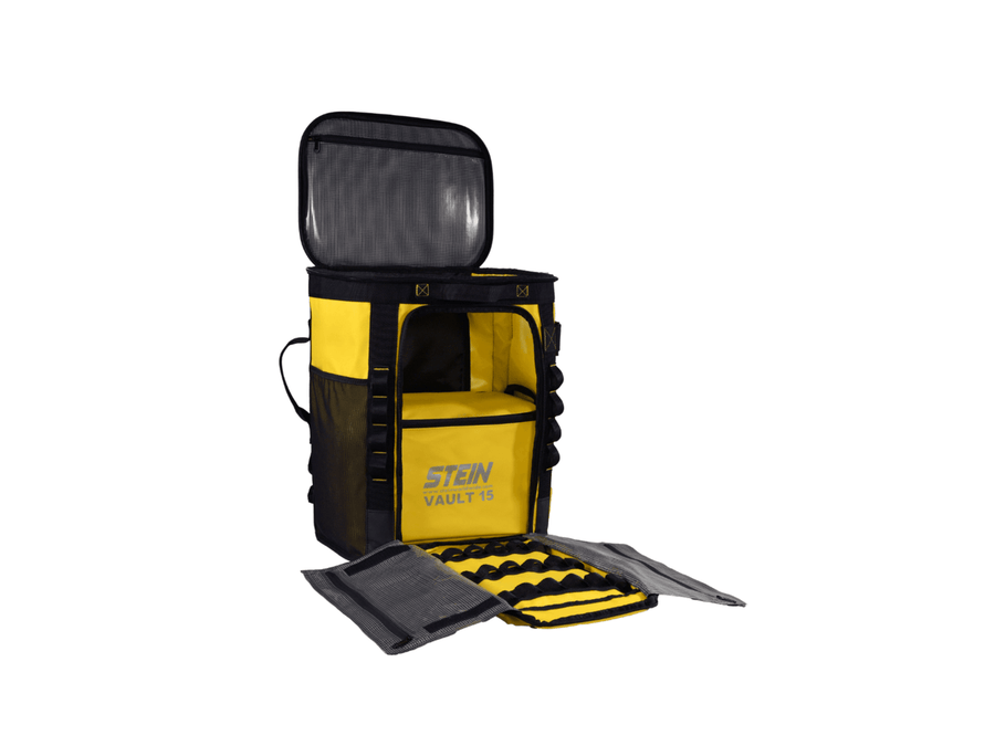 Multiple internal compartments