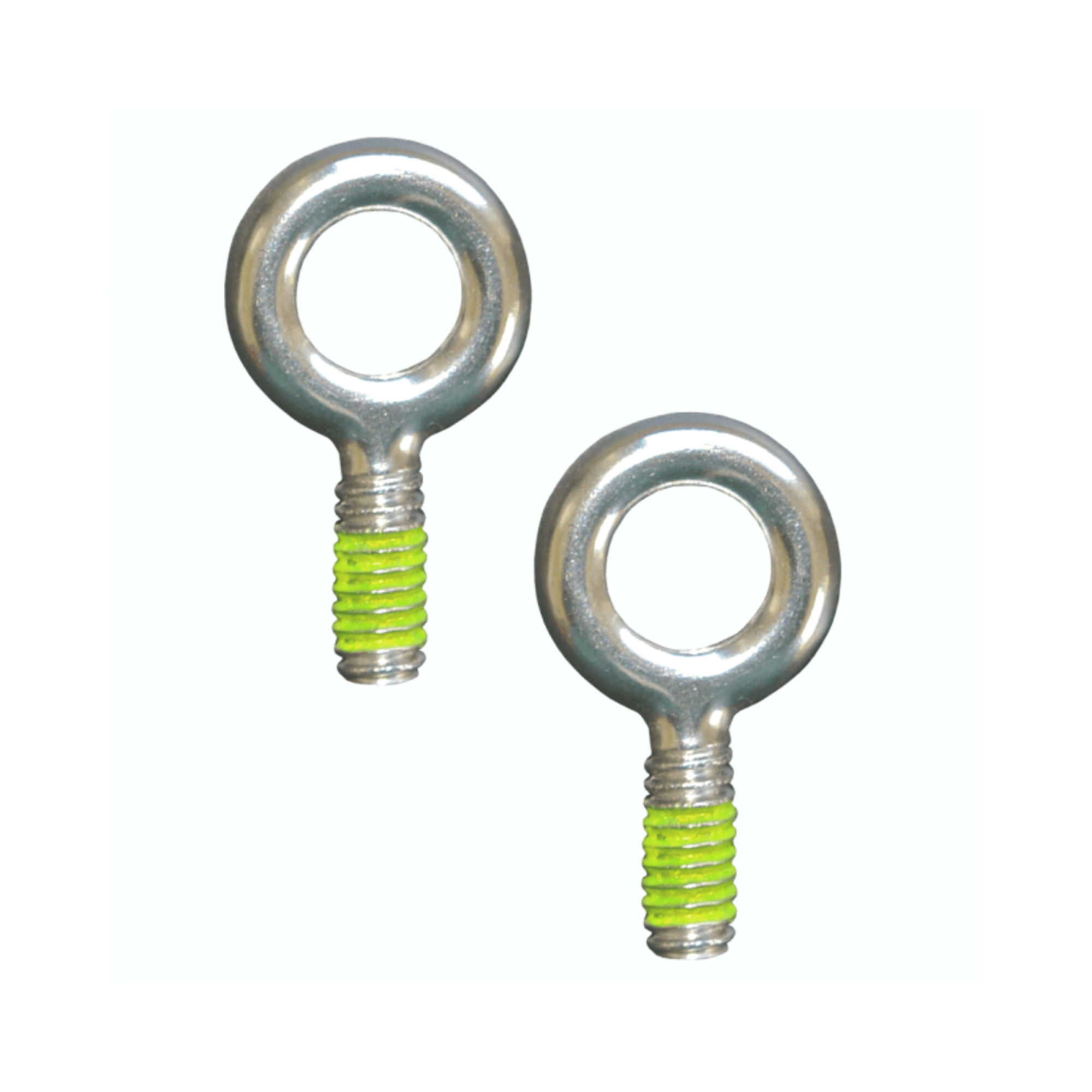 X2 Replacement Bottom Eyes (2) for Tree Surgeon climbing spikes, pack of 2 genuine replacement components.