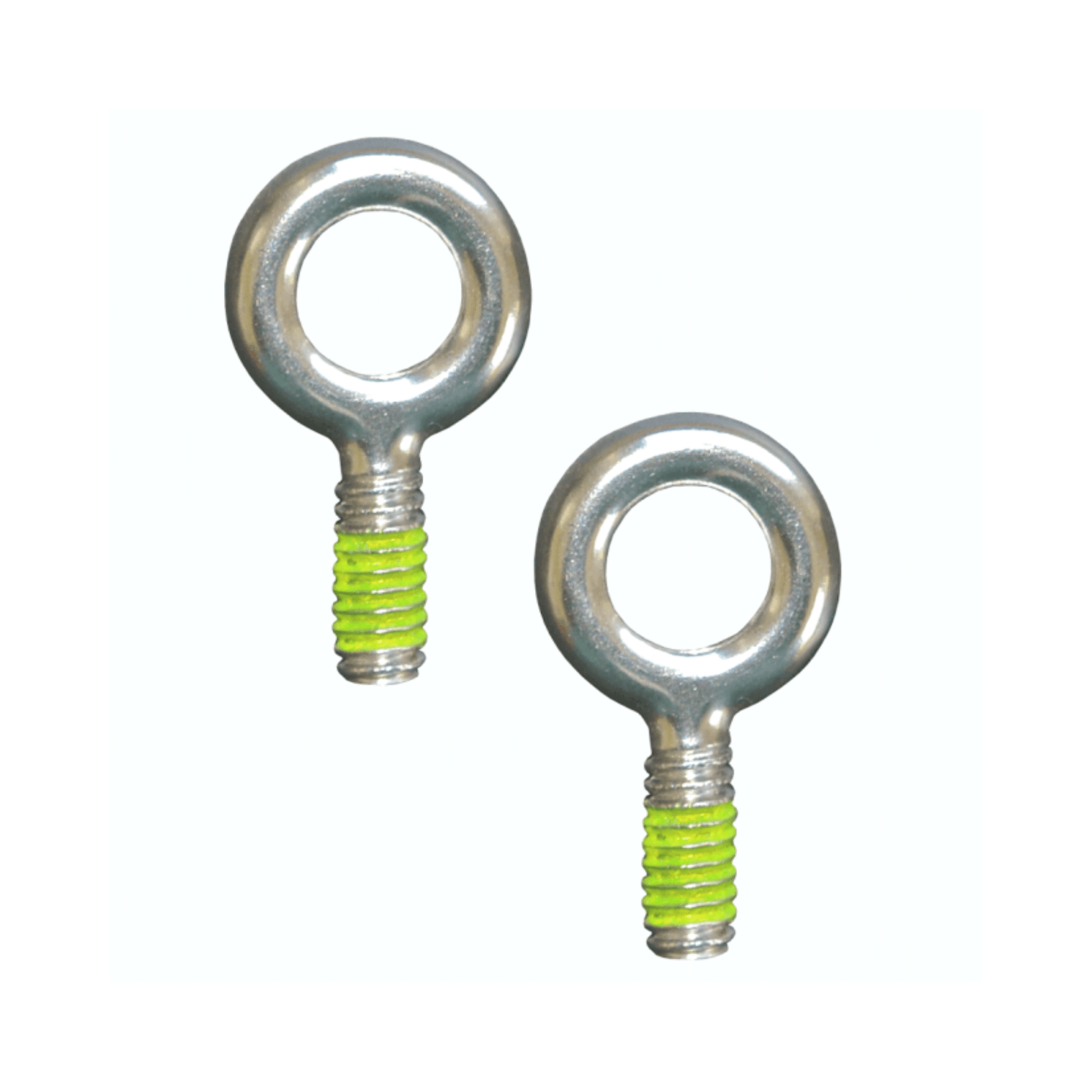 X2 Replacement Bottom Eyes (2) for Tree Surgeon climbing spikes, pack of 2 genuine replacement components.