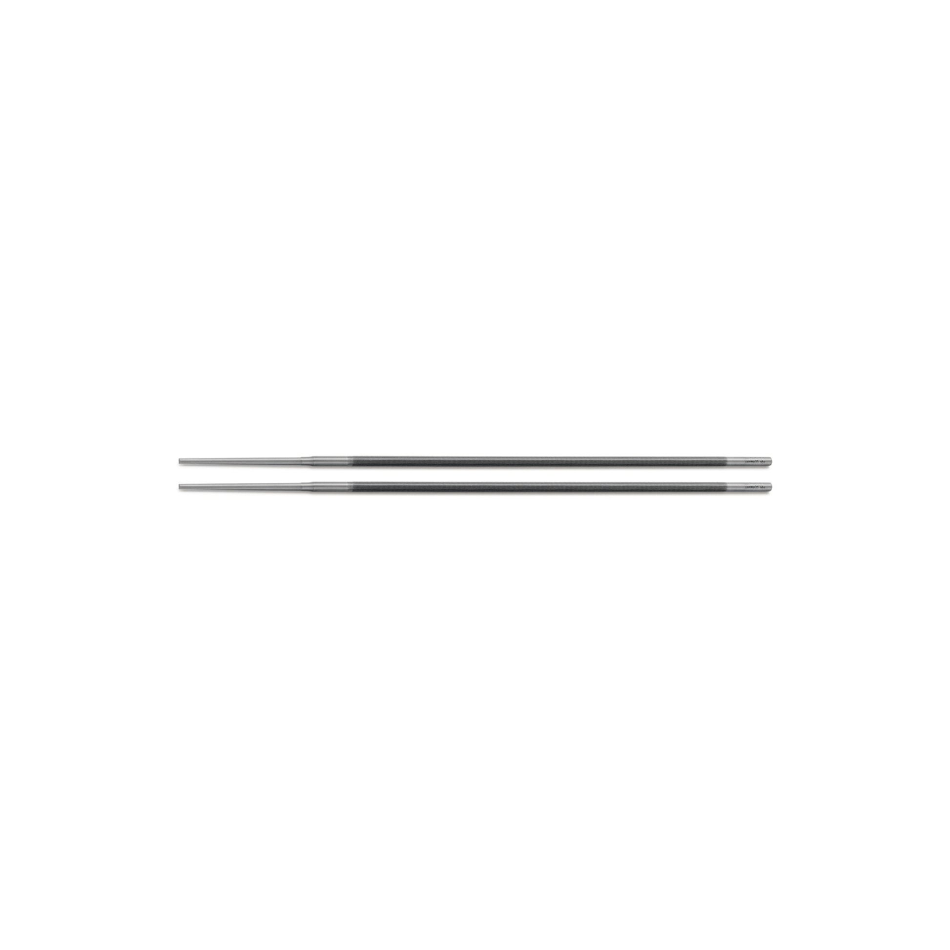 2-in-1 replacement files, ideal for tree surgeons, designed to sharpen STIHL chainsaw blades efficiently.