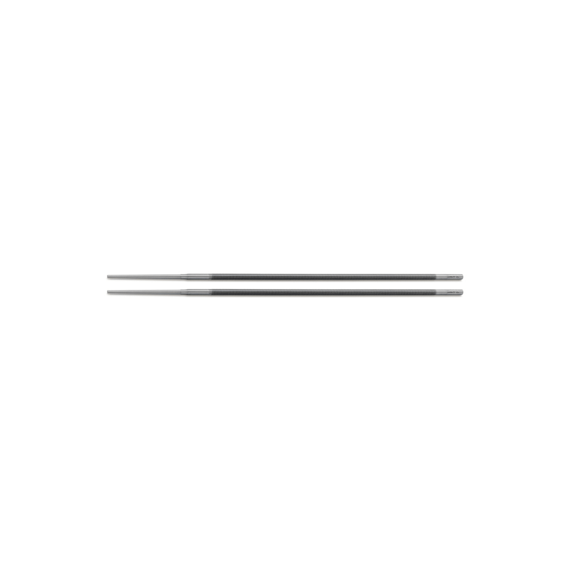 2-in-1 replacement files, ideal for tree surgeons, designed to sharpen STIHL chainsaw blades efficiently.