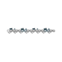 63PMX Ripping Chainsaw Chain