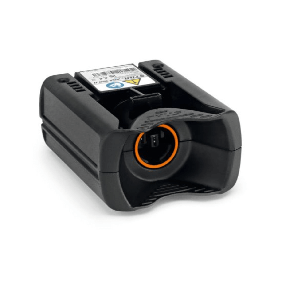 ADA 100 AP Battery Adapter for tree surgeons, designed for improved handling and reduced working weight.