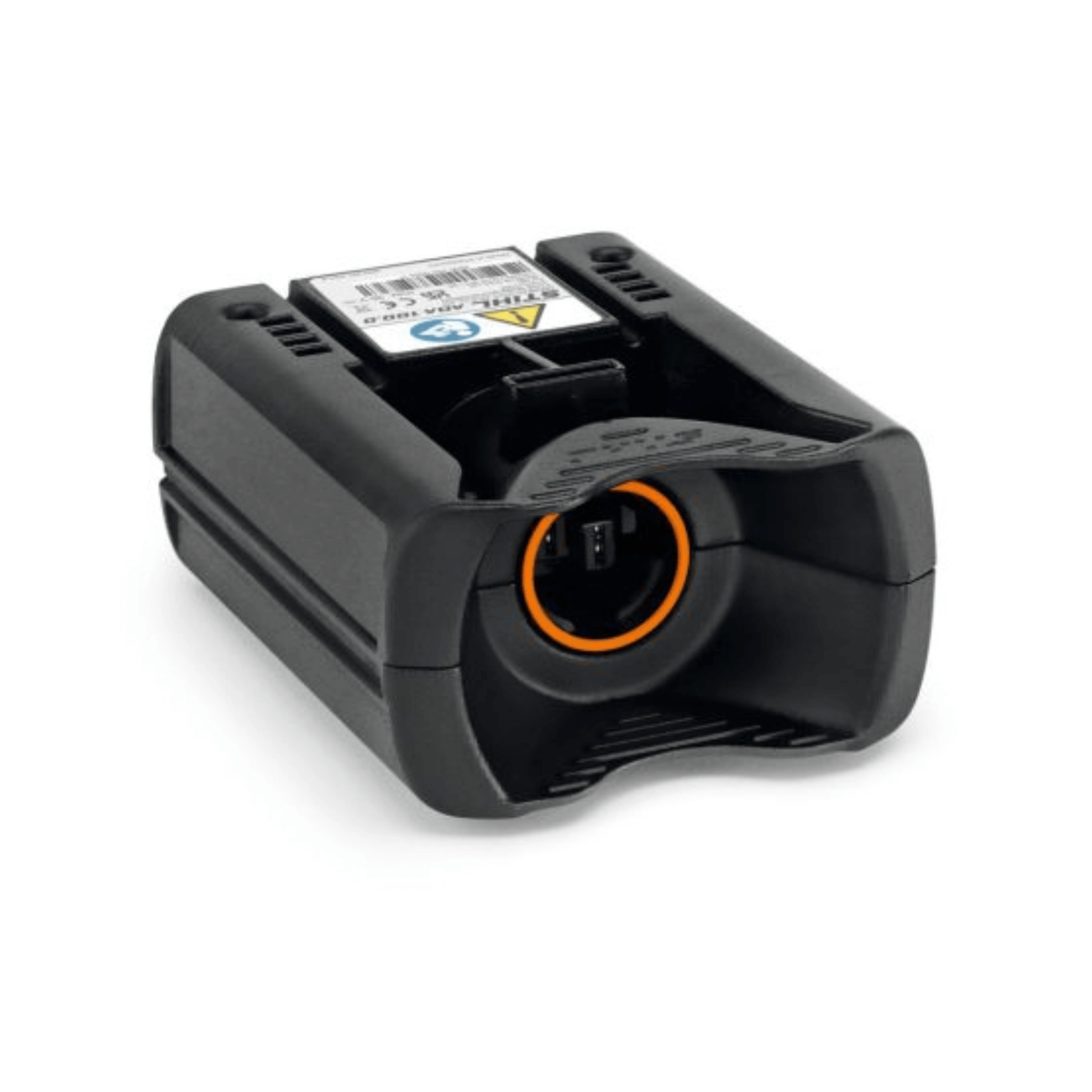 ADA 100 AP Battery Adapter for tree surgeons, designed for improved handling and reduced working weight.