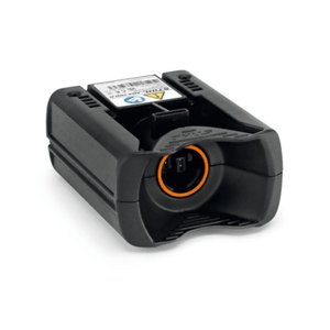 ADA 100 AP Battery Adapter for tree surgeons, designed for improved handling and reduced working weight.