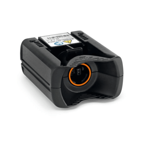 ADA 100 AP Battery Adapter for tree surgeons, designed for improved handling and reduced working weight.