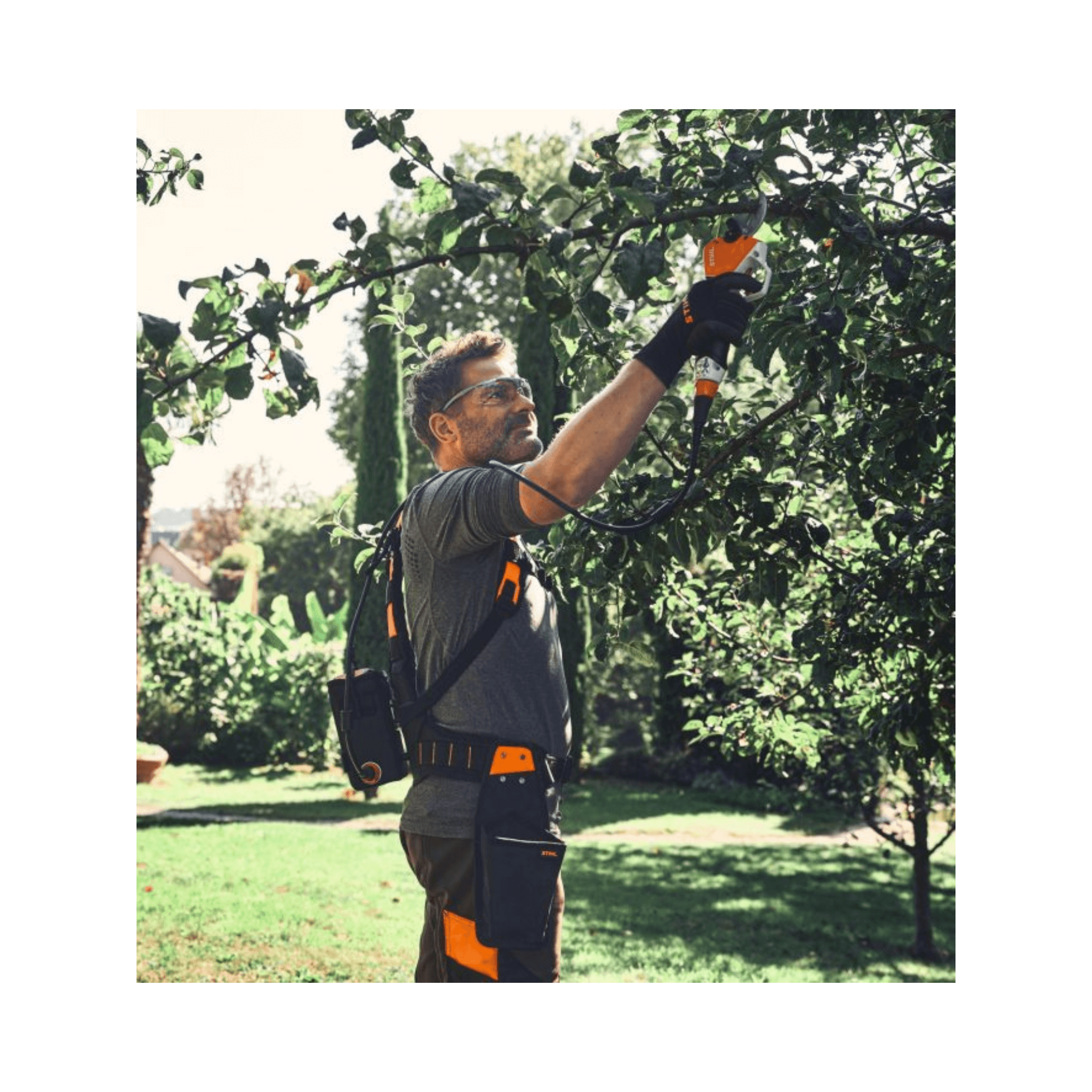 STIHL ADVANCE X-FLEX ASA Holster | Fast UK Delivery