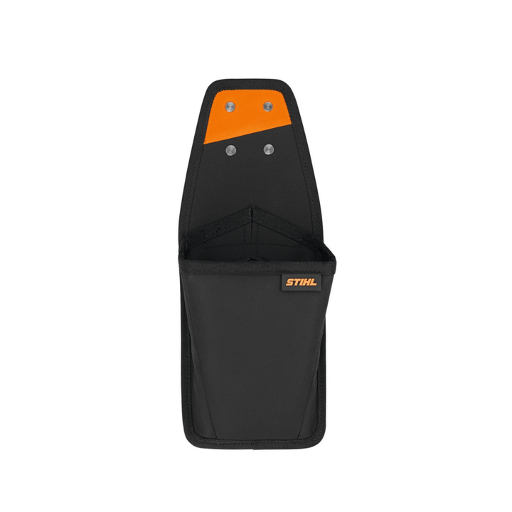 STIHL ADVANCE X-FLEX ASA Holster for secure and efficient carrying of secateurs for tree surgeons.