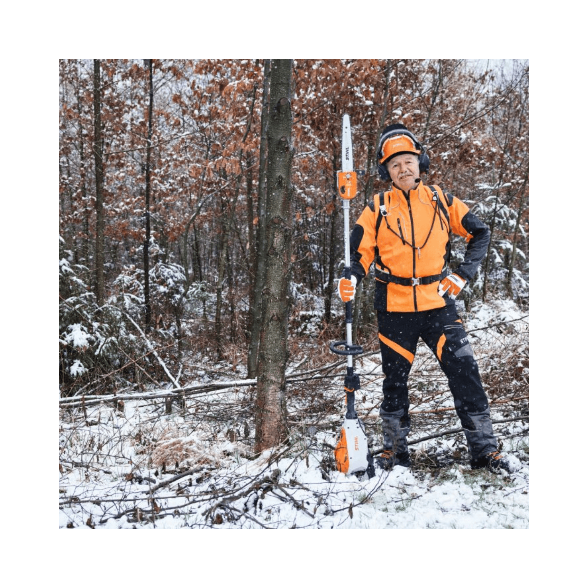 STIHL ADVANCE X Light 防護ズボン L アドバンス X-ライト 防護ズボン | STIHL