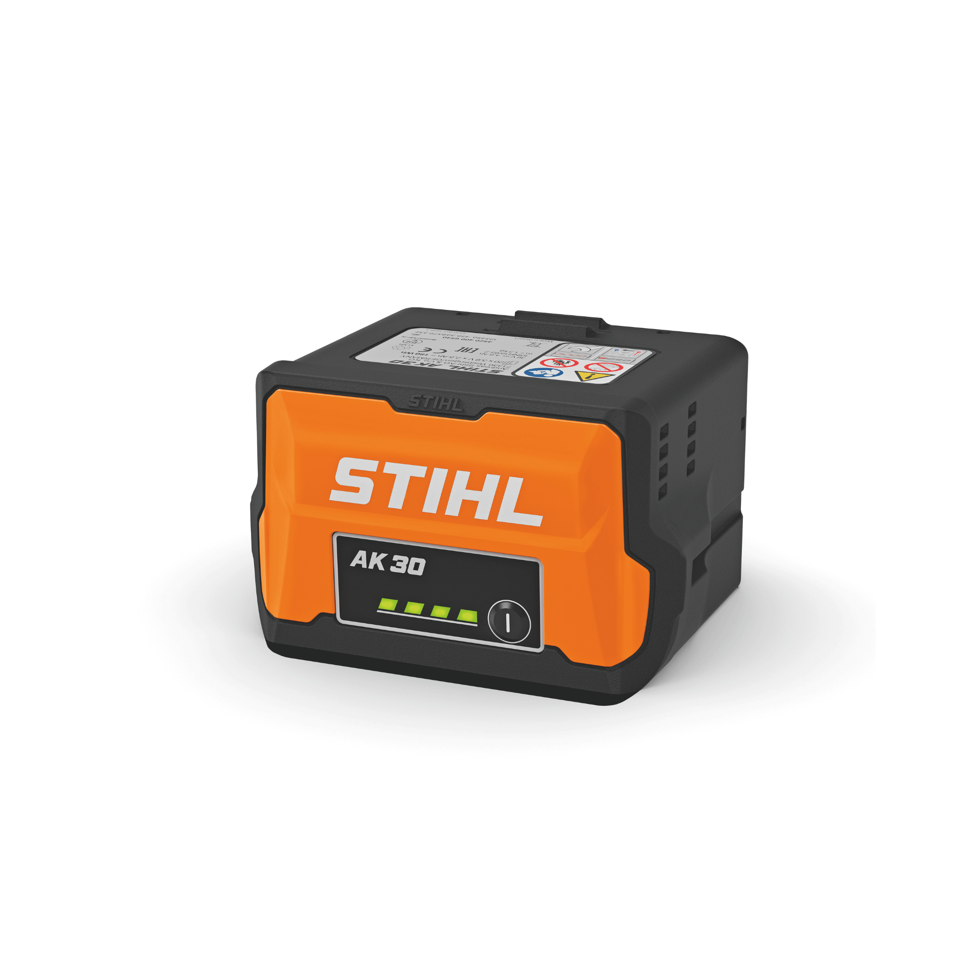STIHL AK 30 S Battery and AL 101 Charger Starter Set for tree surgeon and arborist tools