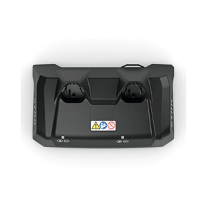 STIHL AL 5-2 Hi-Speed Double AS Battery Charger with dual charging capability for tree surgeons.