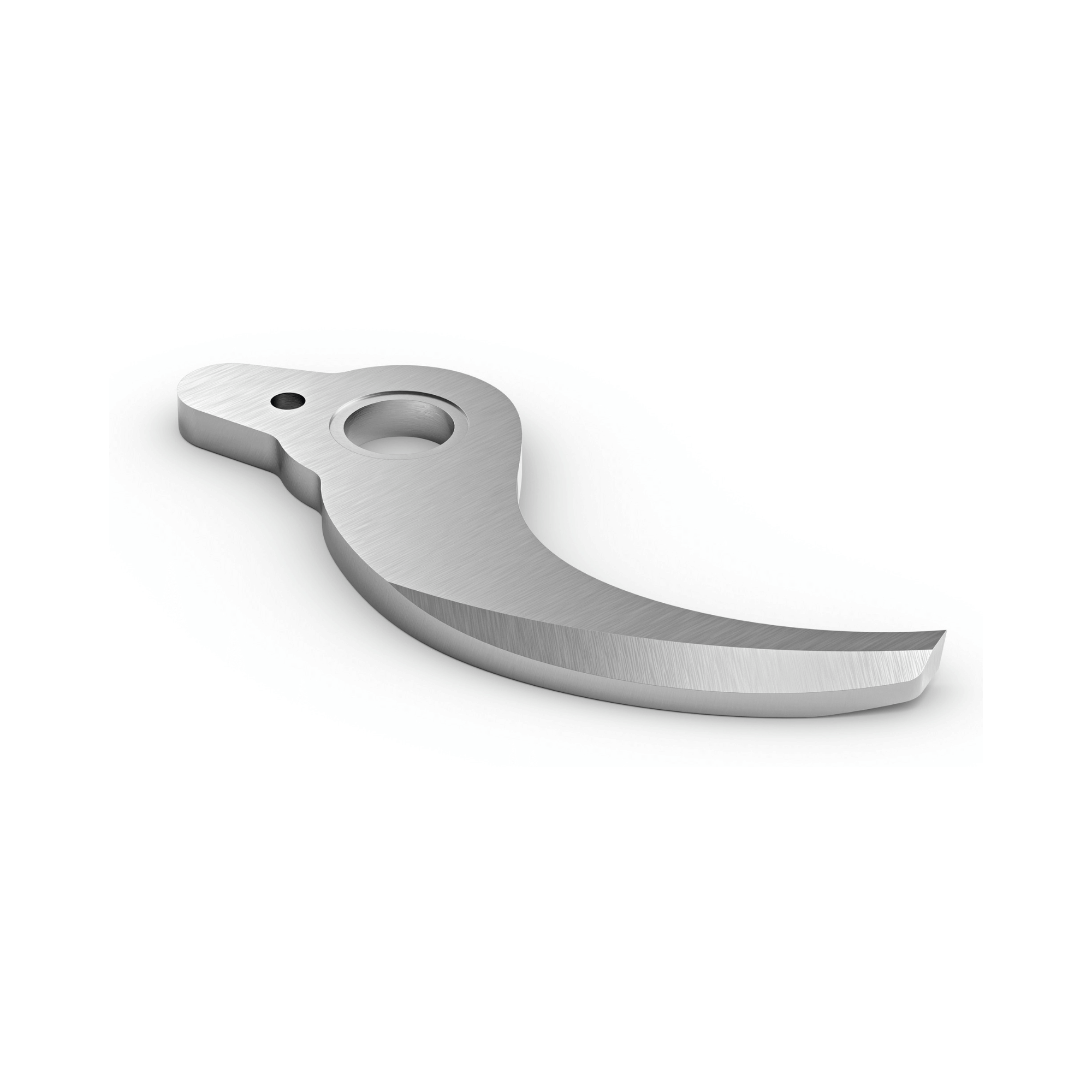 ASA 140 Cordless Secateurs stainless steel blade for precision cutting, ideal for tree surgeons and arborists.