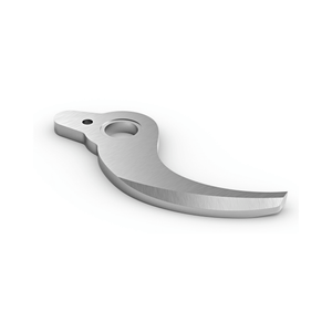ASA 140 Cordless Secateurs stainless steel blade for precision cutting, ideal for tree surgeons and arborists.