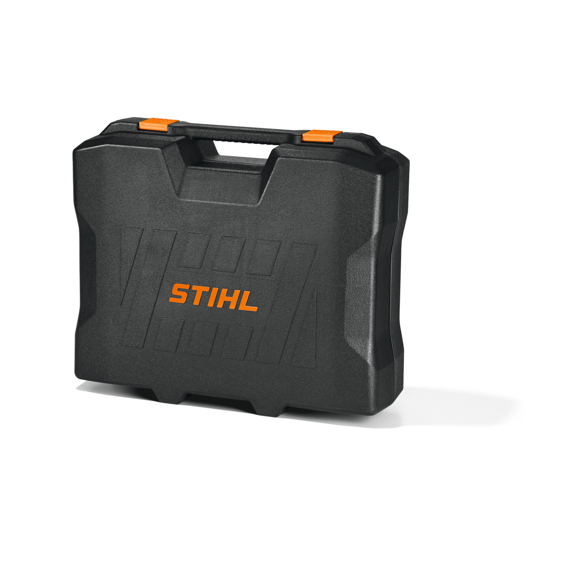 Stihl carrying case for ASA 140 Cordless Secateurs, ideal for tree surgeons and arborists on the go.