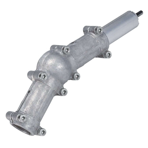 STIHL Angled Gearhead accessory for pole pruners and Kombi tools, designed for precise pruning and hedge shaping.