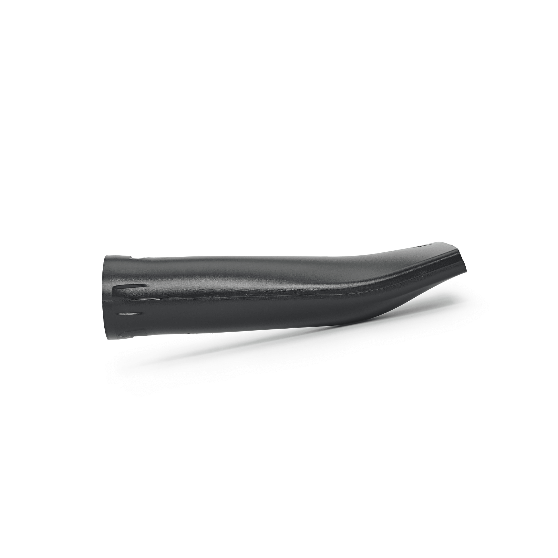 Black attachment for STIHL BR 700 Petrol Backpack Leaf Blower designed for precision blowing.