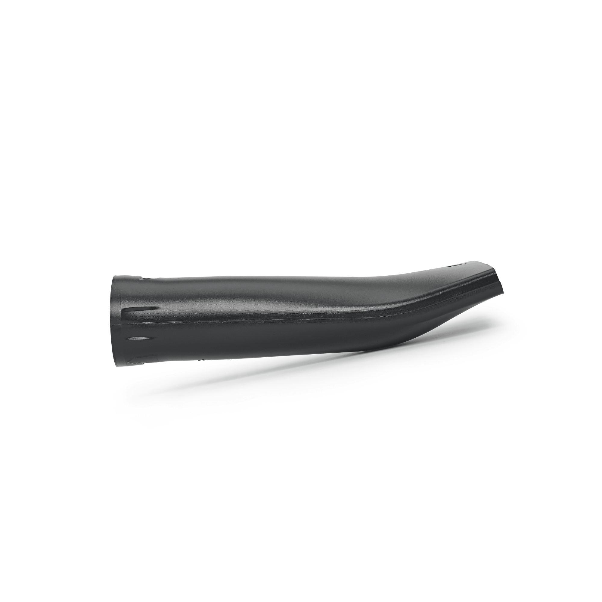 Black attachment for STIHL BR 700 Petrol Backpack Leaf Blower designed for precision blowing.