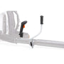 STIHL bike handle attachment for BR backpack blower, enables easy maneuverability for tree surgeons.