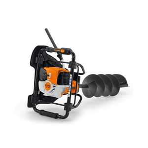 STIHL BT 131 Petrol Earth Auger designed for professional horticulture and construction use.