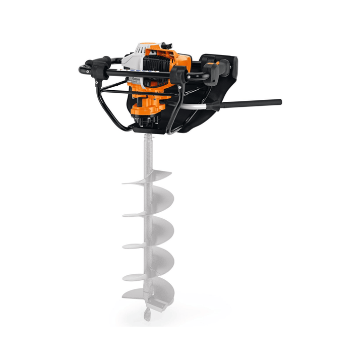 BT 131 Petrol Earth Auger for professional users in horticulture, agriculture, and construction.