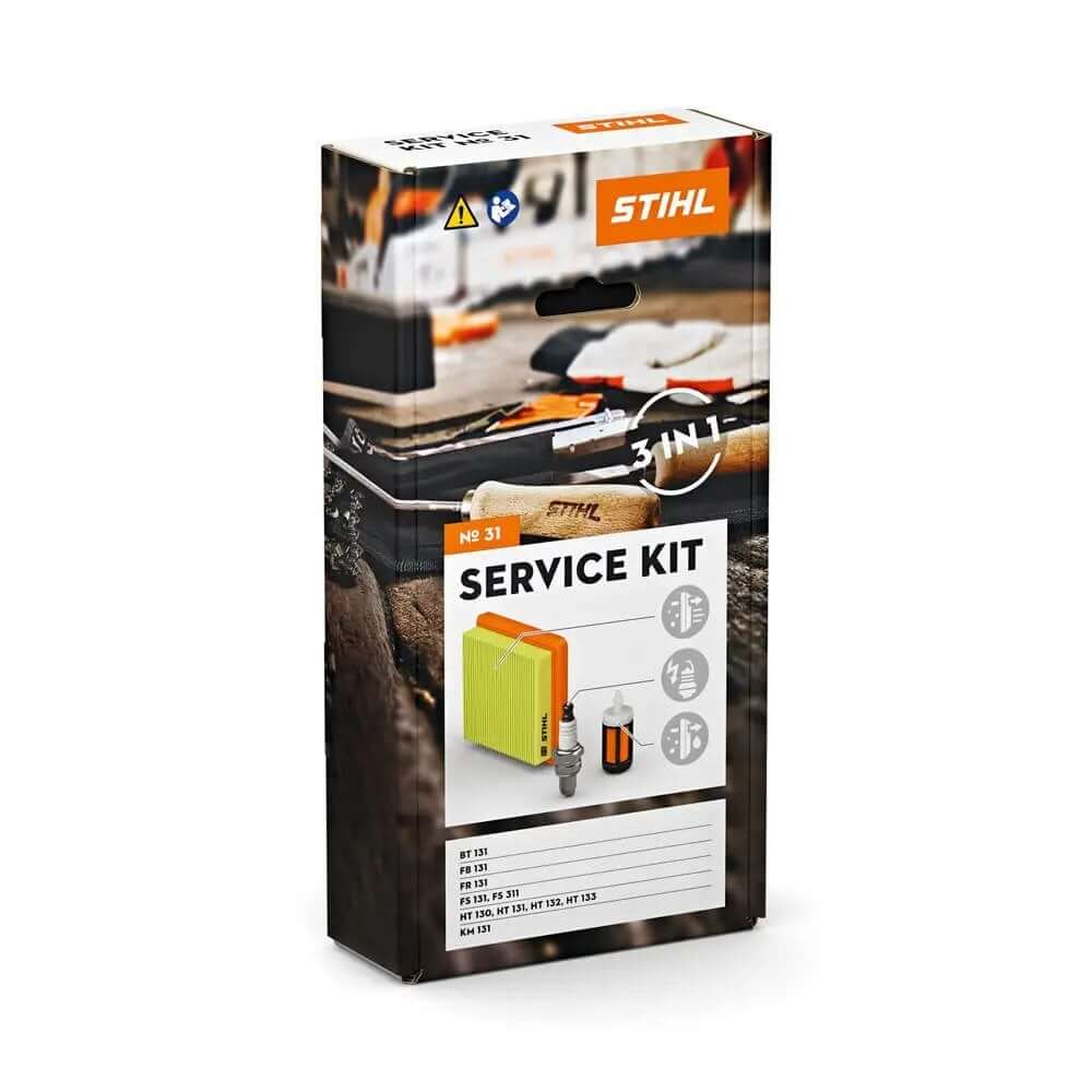 Stihl Eart Auger Service Kit 31 for tree surgeons - maintain petrol augers and equipment easily.
