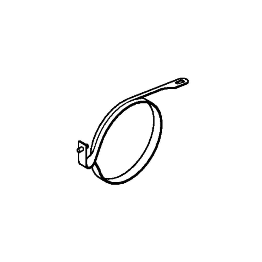 Genuine STIHL brake band for MS201T chainsaw, OEM No. 1145 160 5400, replacement part for STIHL service kits.