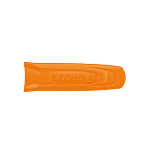 STIHL chainsaw scabbard for 16" to 18" bars, designed for safe transportation and storage for Tree Surgeons.