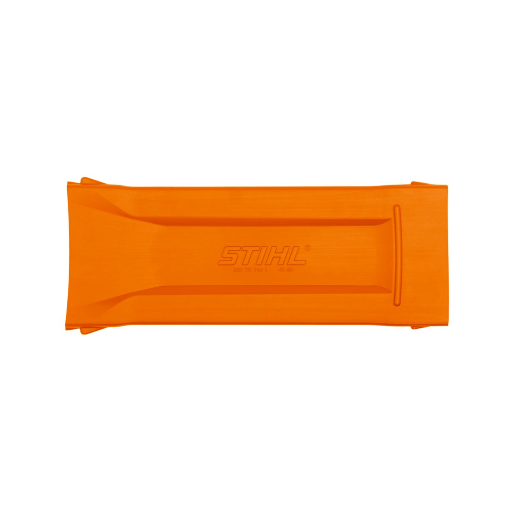 STIHL Chainsaw Scabbard for safe storage and transport, ideal for Tree Surgeon and Arborist use.
