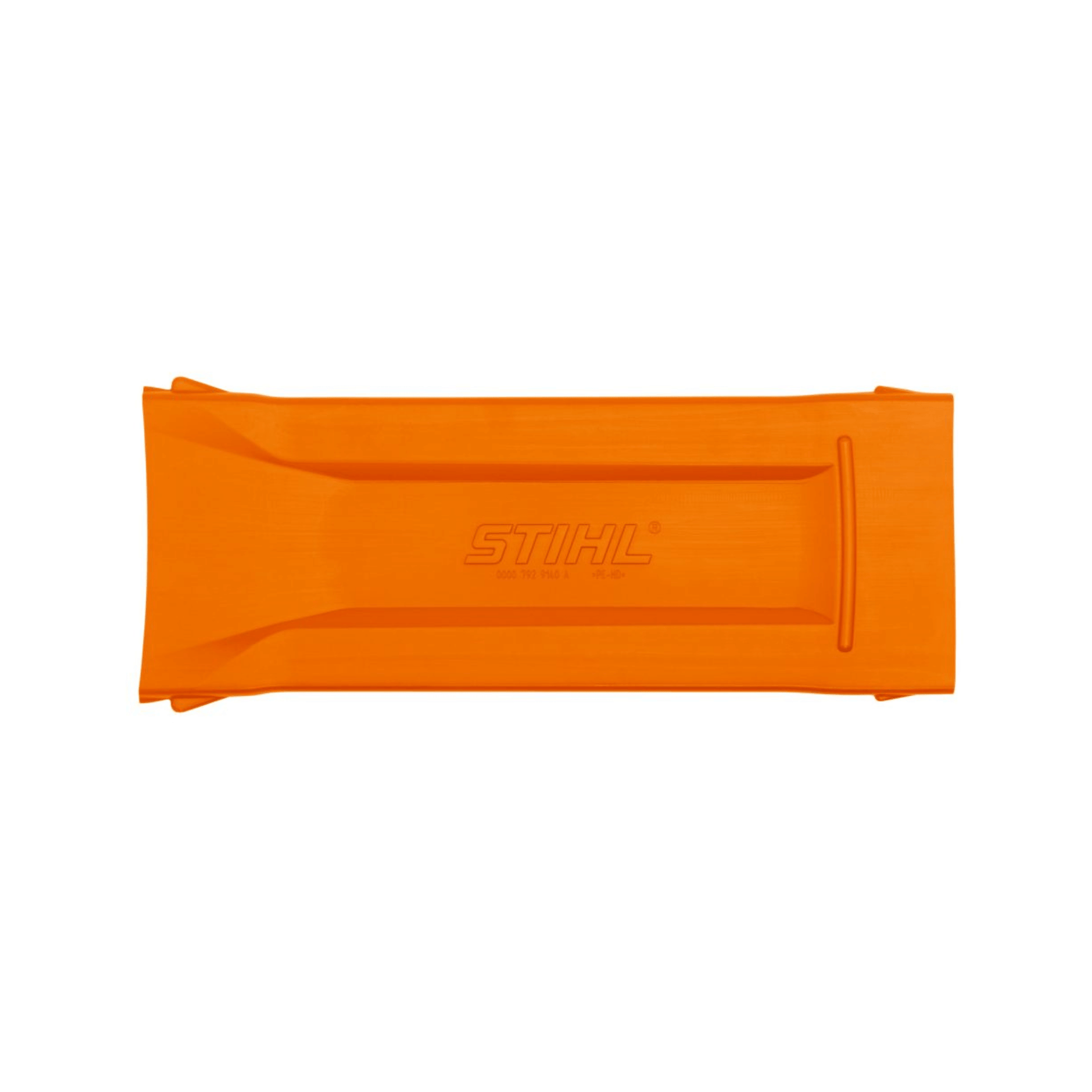STIHL Chainsaw Scabbard for safe storage and transport, ideal for Tree Surgeon and Arborist use.