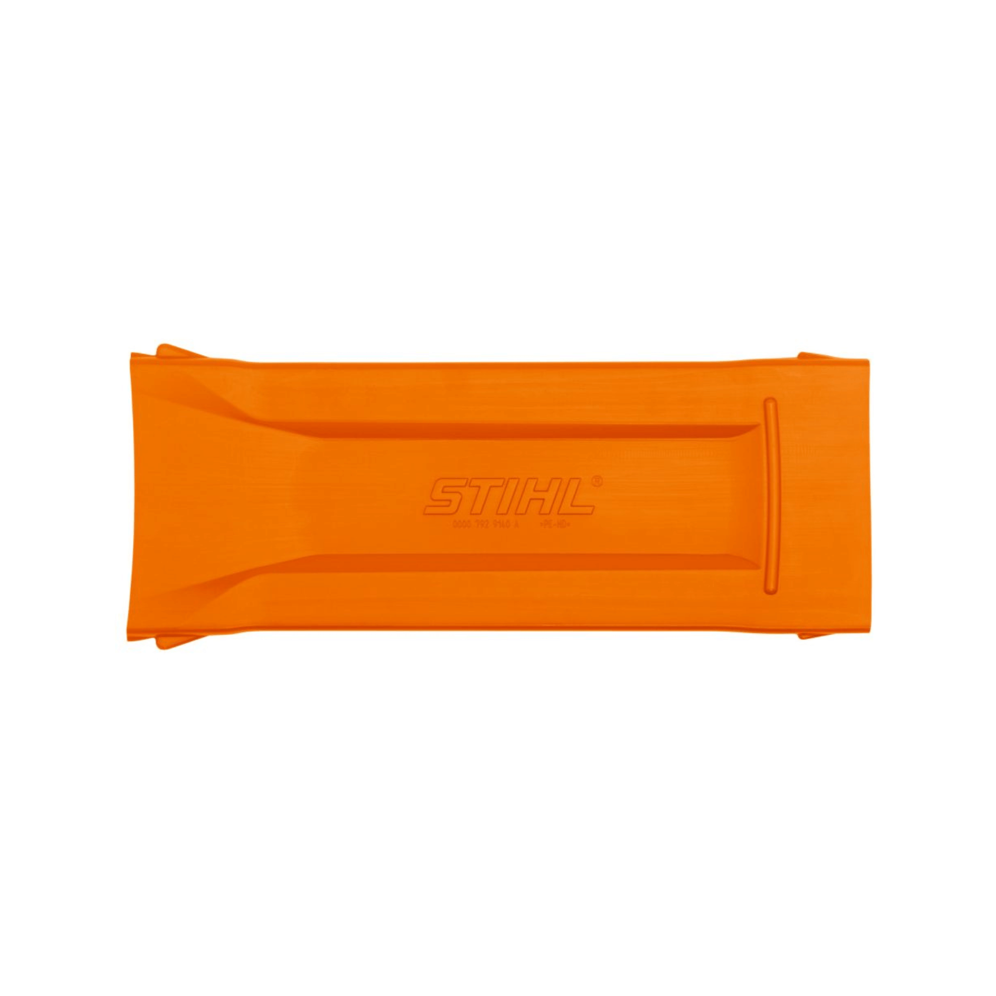 STIHL Chainsaw Scabbard for safe storage and transport, ideal for Tree Surgeon and Arborist use.