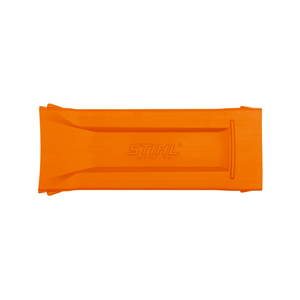 STIHL Chainsaw Scabbard for safe storage and transport, ideal for Tree Surgeon and Arborist use.