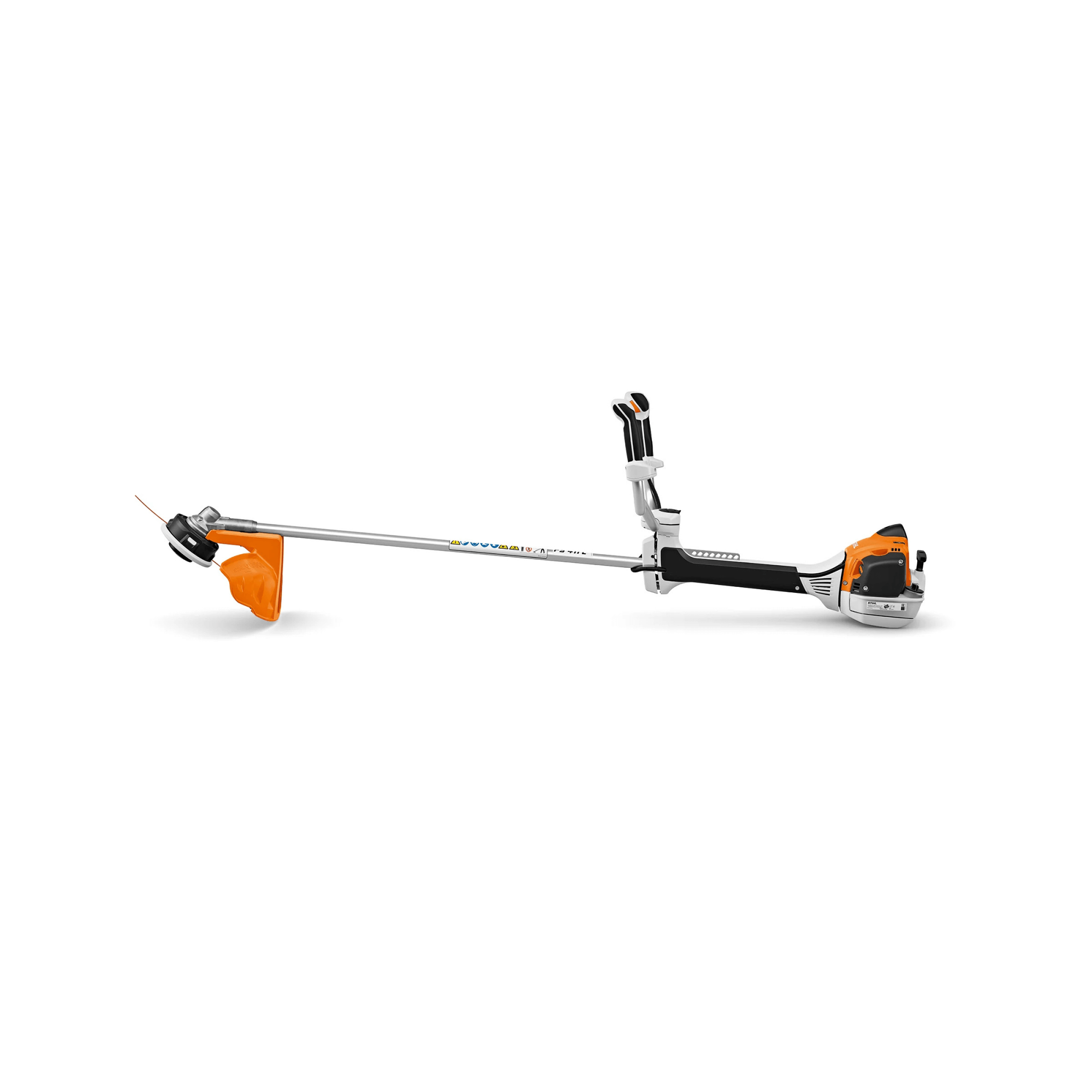 STIHL FS 411 C-EM Petrol Clearing Saw, ideal for tree surgeons and large-scale clearing tasks.