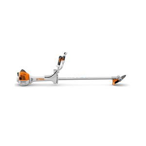 FS 561 C-EM Petrol Clearing Saw from STIHL, powerful tool for professional tree surgeons and dense vegetation clearance.