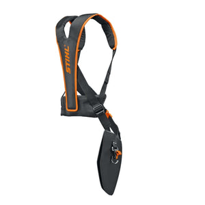Advance Plus Universal Harness for Stihl FS with quick release system; ideal for tree surgeons using brushcutters.
