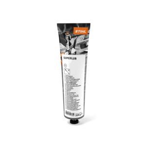 FS Super Lube 80 | 225g tube designed for tree surgeons and arborists, ideal for STIHL gear lubrication.