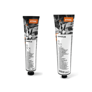 FS Super Lube 80 | 225g tube, high-performance lubricant for tree surgeons and arborists.