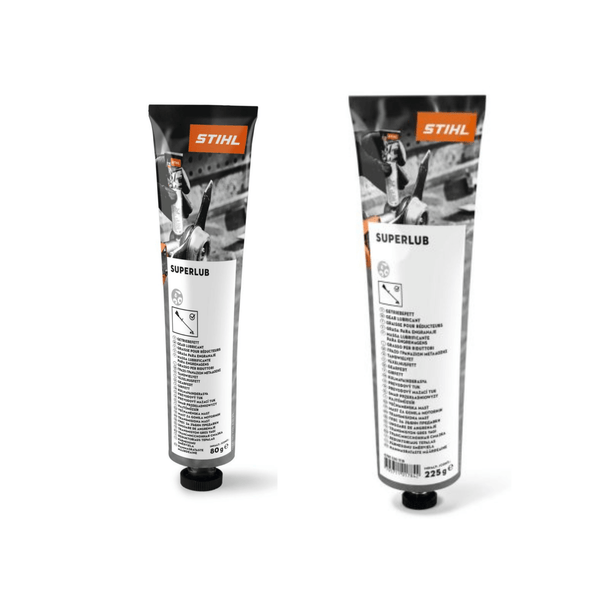 FS Super Lube 80 | 225g tube, high-performance lubricant for tree surgeons and arborists.
