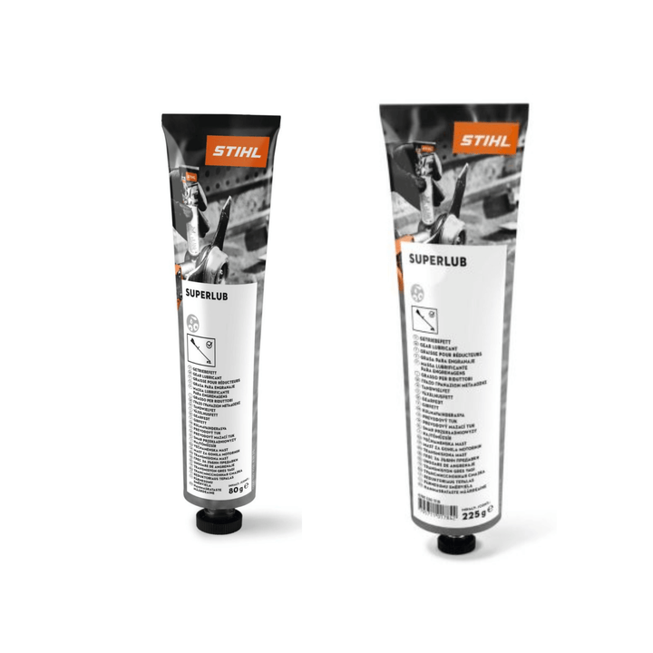 FS Super Lube 80 | 225g tube, high-performance lubricant for tree surgeons and arborists.