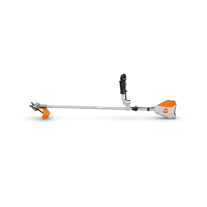 FSA 250 Cordless Brushcutter for tree surgeons and arborists, ideal for precision cutting and landscaping tasks.