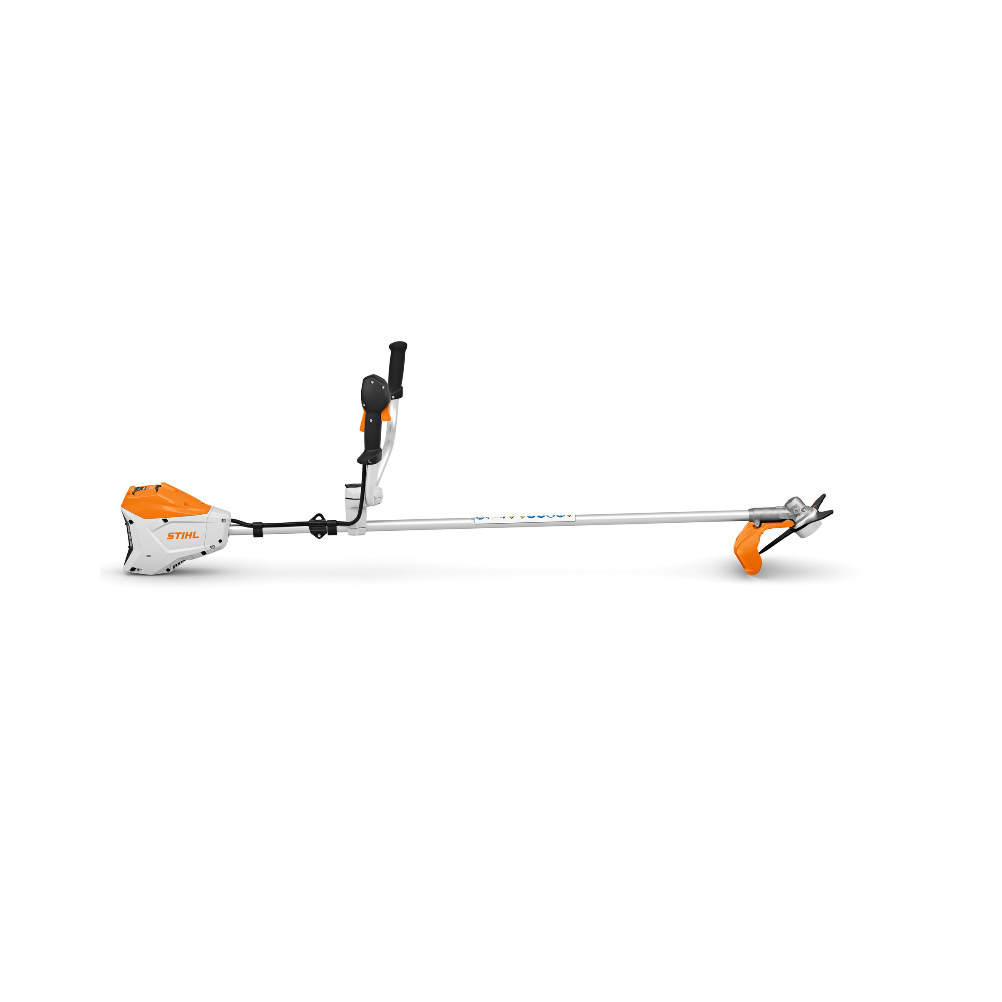 FSA 250 Cordless Brushcutter ideal for tree surgeon and arborist tasks with powerful performance and ergonomic design.