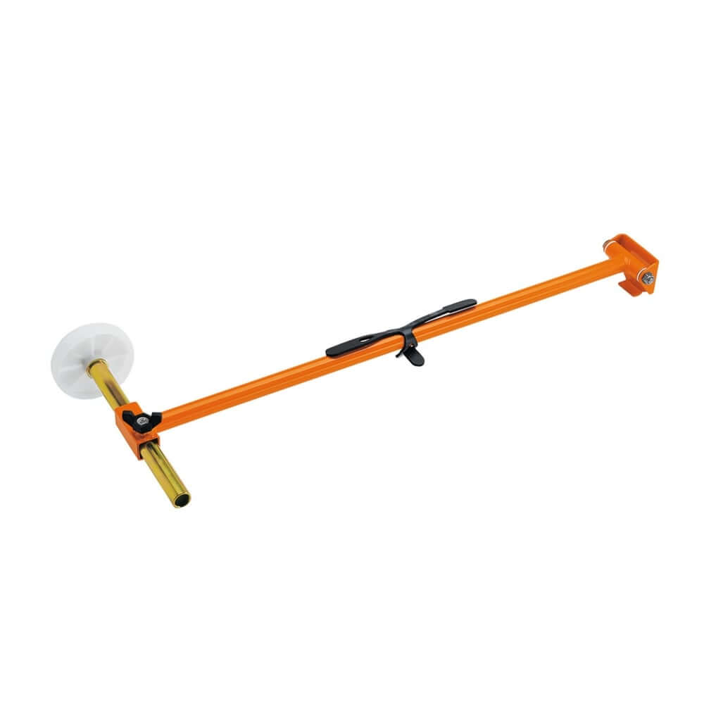 STIHL Cutting Direction Indicator for precise cutting, perfect for tree surgeons using FW 20 Cart with TS cut-off saw.