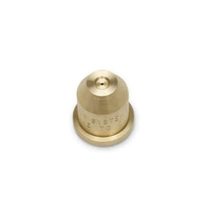 Full cone nozzle for SG 31, SG 51, SG 71. Ideal for tree surgeons, low throughput and fine metering applications.