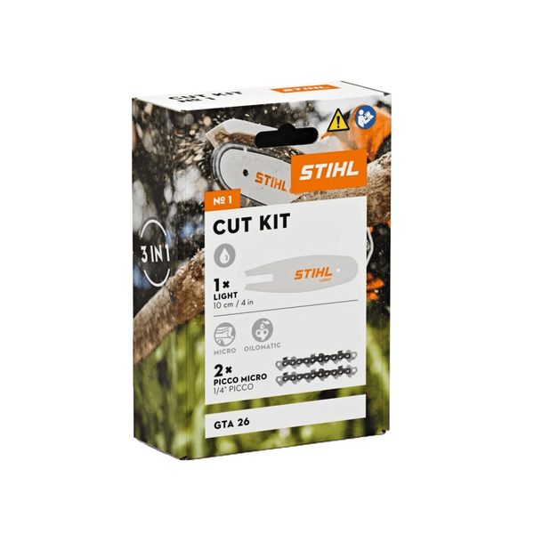 5 Catene Mini Motosega 4 Pollici Per Stihl GTA 26 - Ricambi GSSHBR