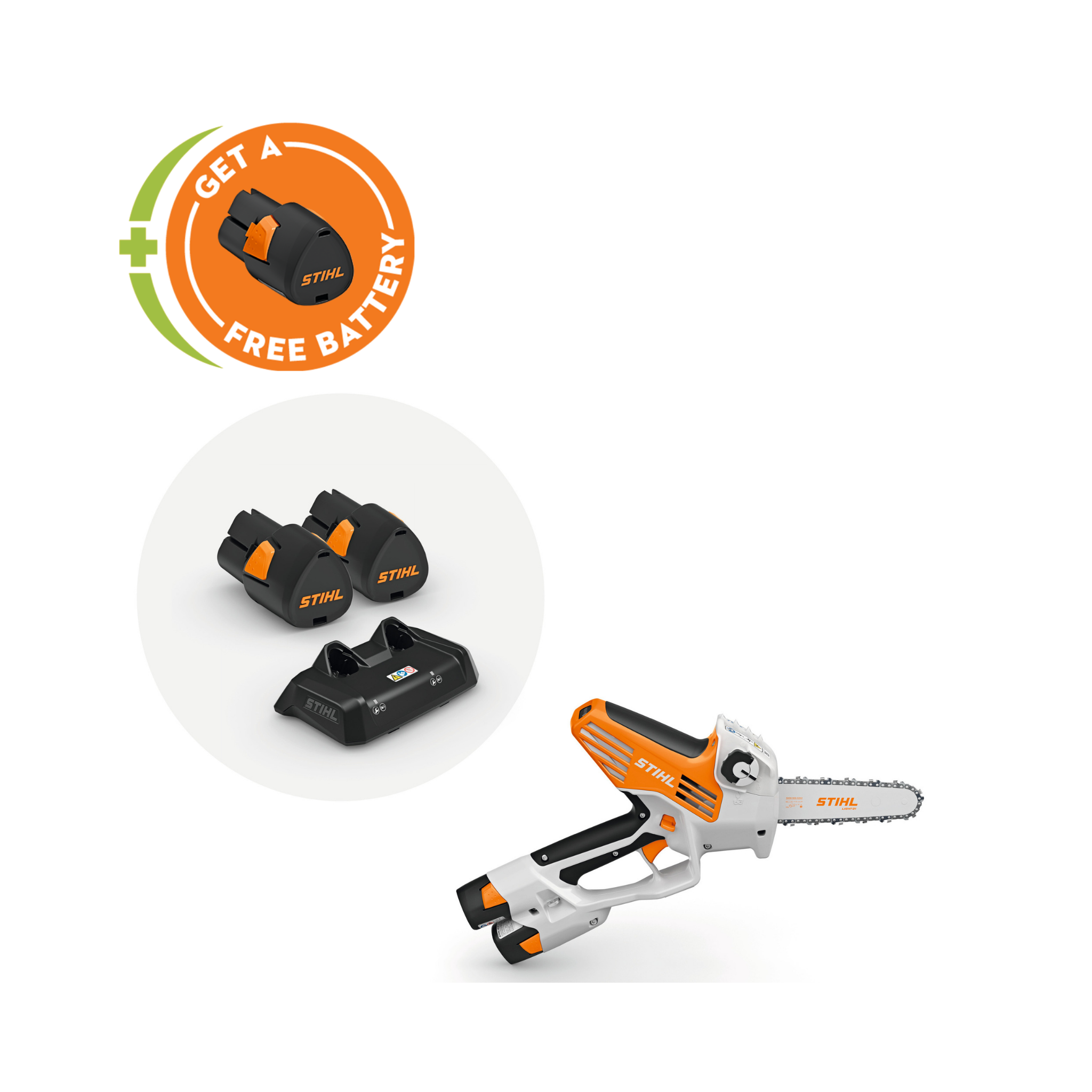 GTA 40 Cordless Pruner
