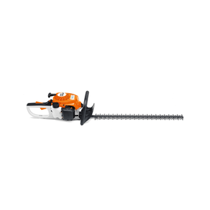Hedge trimmer on a white background